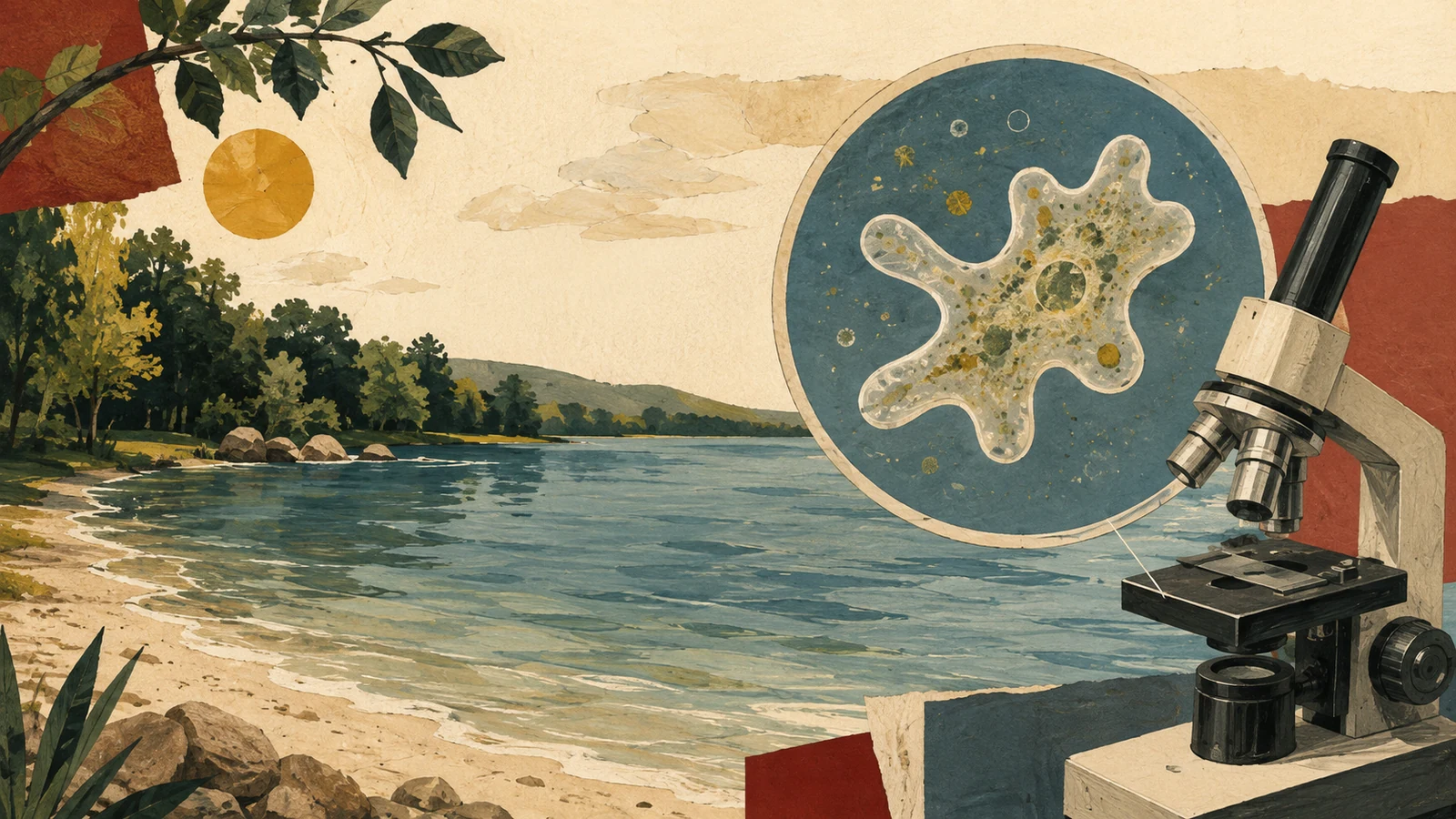 Understanding the Rare Amoeba Risk Without Overstating It