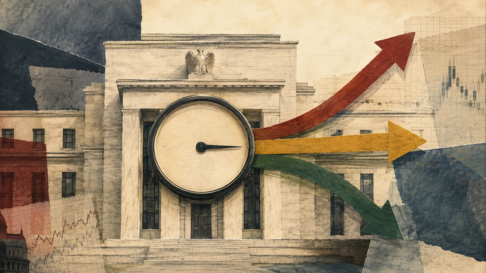 What Three Fed Dissents Reveal About the Inflation Debate