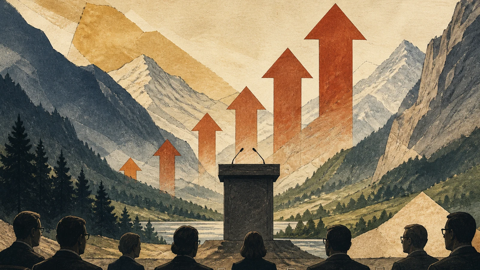 How Warsh's Jackson Hole Speech Shifted Rate Expectations