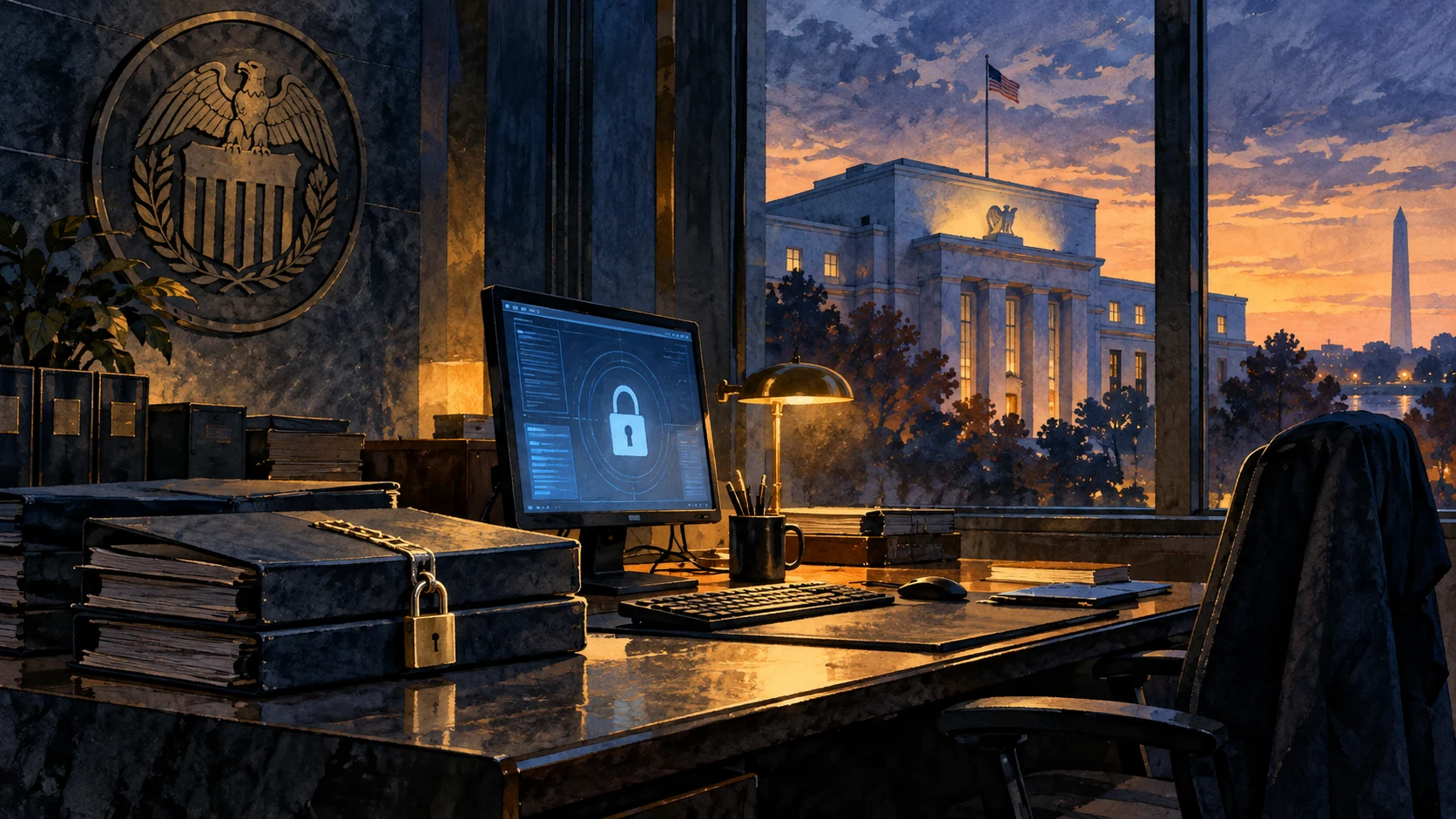 Fed Watchdog Warns of Offboarding Data Gaps