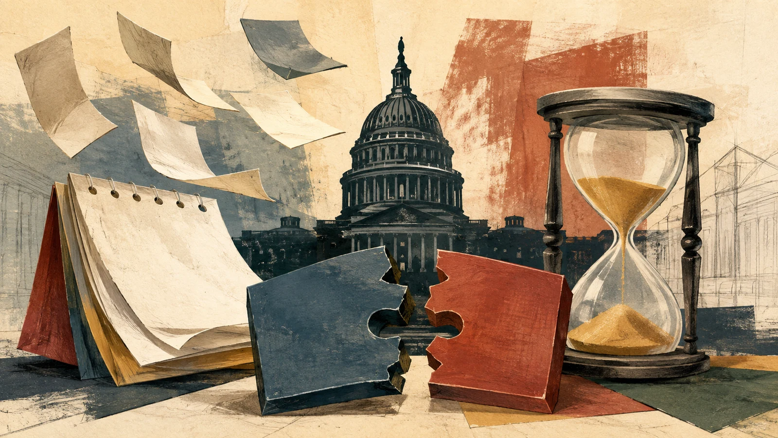Why Another Stopgap Vote Leaves the Funding Fight Unresolved