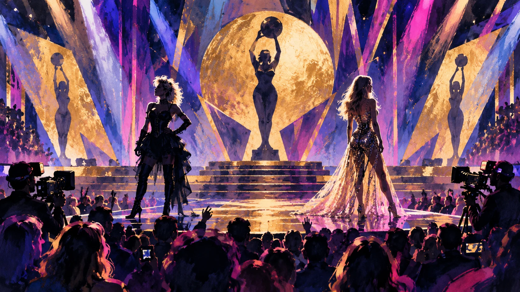 Madonna and Taylor Swift Lead 2026 VMAs