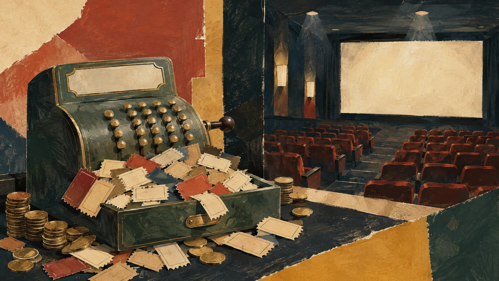 Why a $4.5 Billion Summer Box Office Still Doesn't Mean a Full Recovery