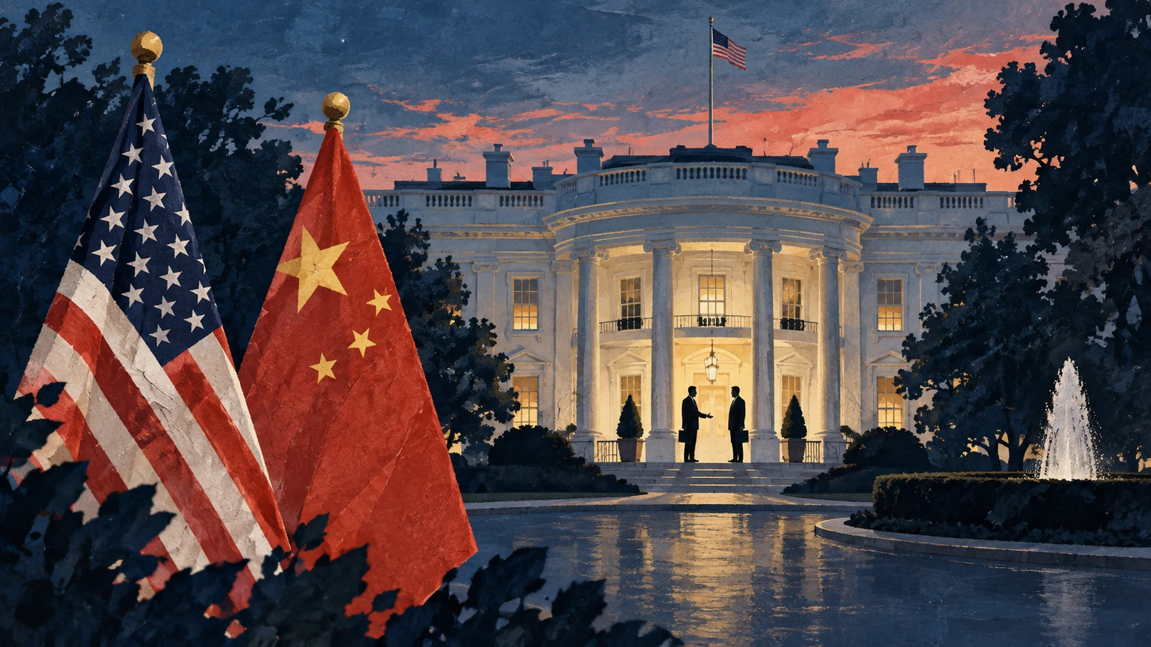 Trump-Xi Summit Extends Trade Truce, Questions Remain
